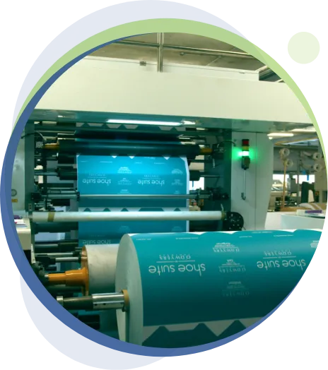 Advantages of Our Flexographic Printer